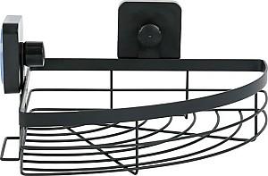 Raft pentru baie Axentia Black (135970)