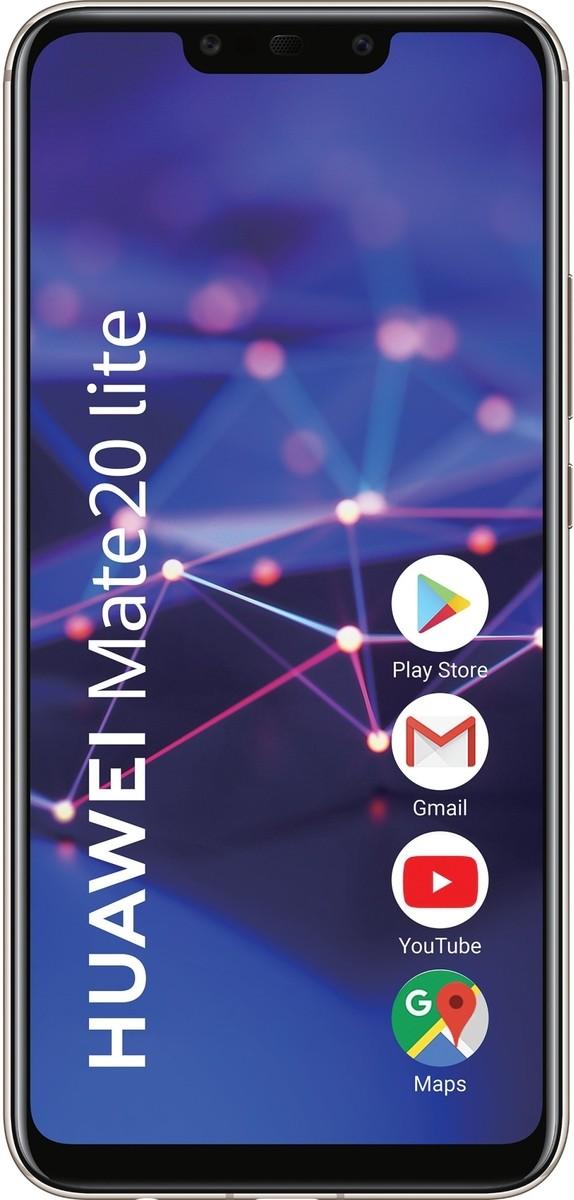Telefon mobil Huawei Mate 20 Lite 4/64GB Dual Sim Gold