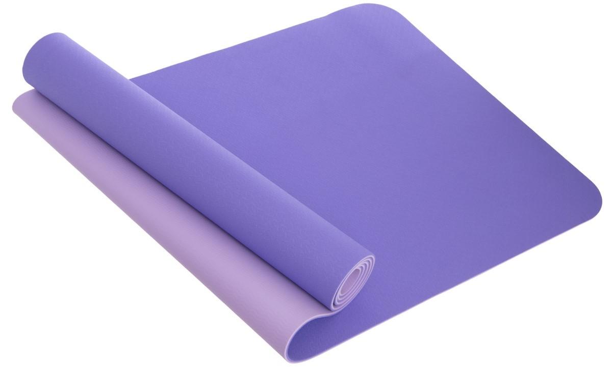 Covoras pentru fitness ArenaSport 840386 Violet