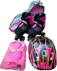 Role copii Power 9807 Pink-M