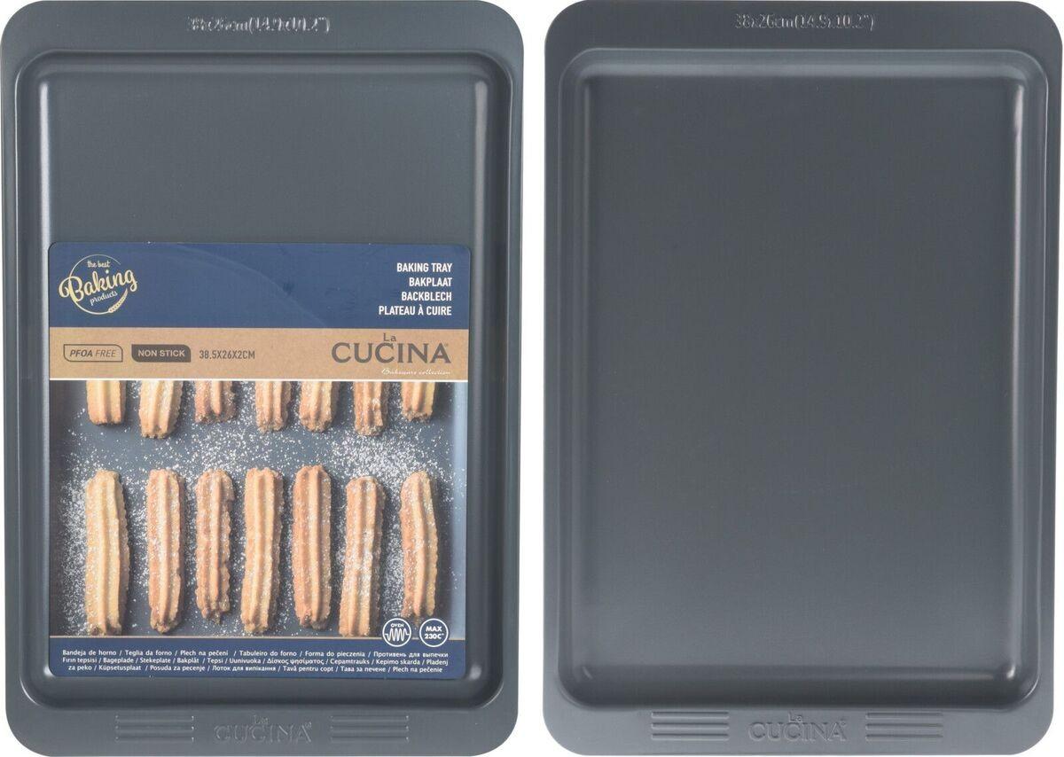 Tava de copt Cucina Italiana 34503