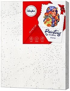 Tablou pe numere Ideyka Primăvara cu ochi albaștri, 30х40 cm