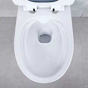 Vas WC Cersanit MODUO RIMLESS SLIM (105902)