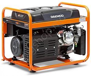 Generator electric de curent DAEWOO GDA 6500E