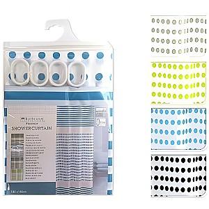 Perdea de baie Bathroom Solutions 18398