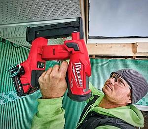 Capsator electric Milwaukee M18FNCS18GS-0X