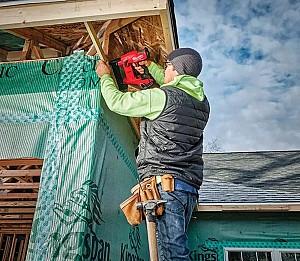 Capsator electric Milwaukee M18FNCS18GS-0X