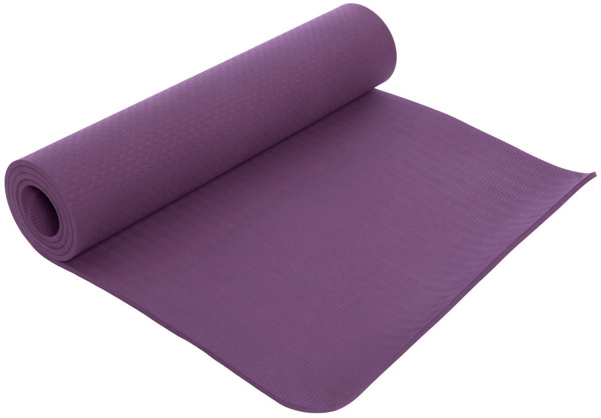 Covoras pentru fitness ArenaSport 850438 Violet