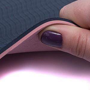 Covoras pentru fitness ArenaSport 850438 Violet