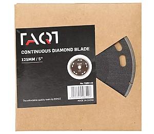 Disc de taiere Taqt TQBC125