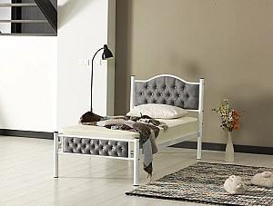 Pat copii MG-Plus Milan 90x200 Gri