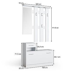 Antreu MG-Plus Billie Sonoma/White