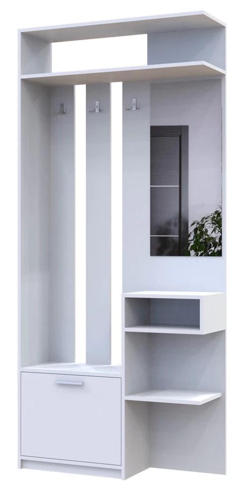 Antreu MG-Plus Riviera Nympho White 8681