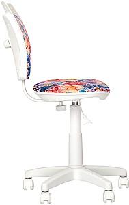 Scaun pentru copii Nowy Styl Ministyle Alb/SPR 11(Flori)