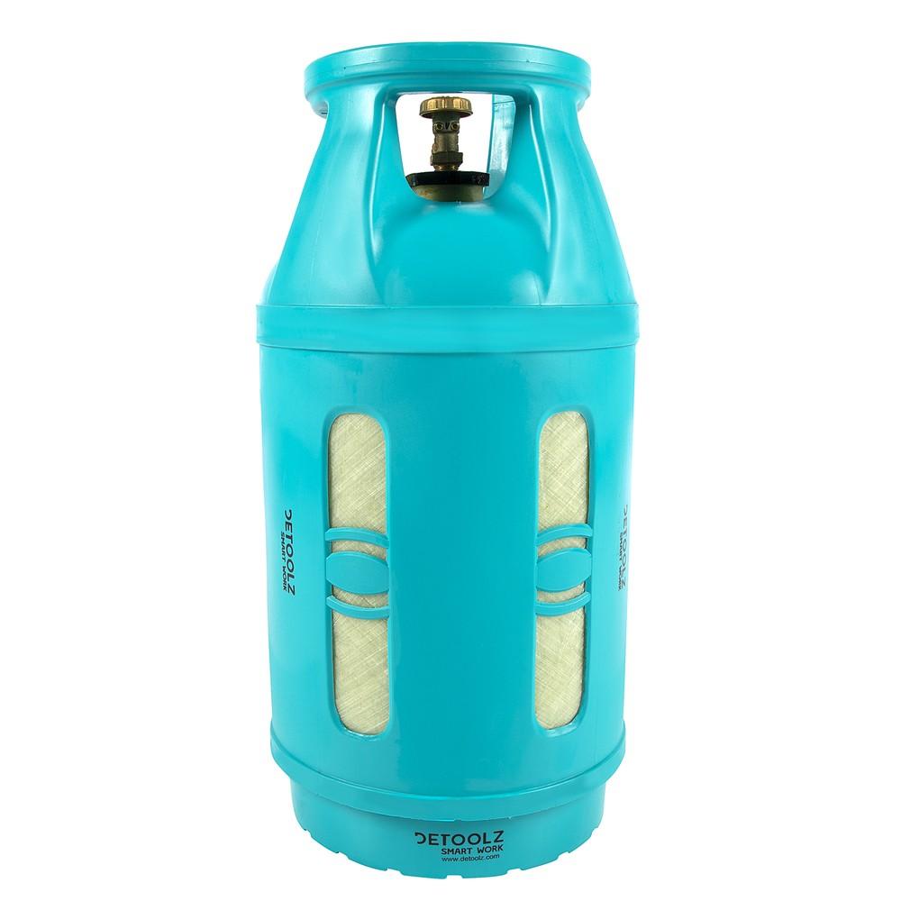Butelie de gaz DETOOLZ DZ-CB105