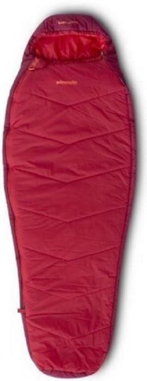 Sac de dormit Pinguin Savana Junior PFM 150 Right Red