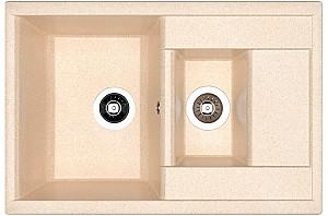Chiuveta de bucatarie Dr. Gans Astra 760K (Bej dune)
