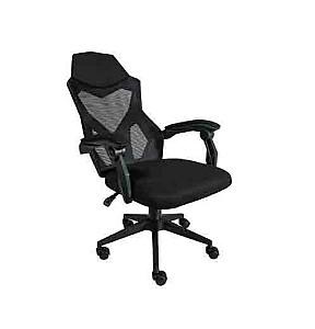 Fotoliu de birou MG-Plus 6761 mesh black