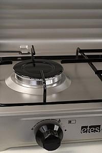 Plita de masa EFES EFES TT2/LPG/GR