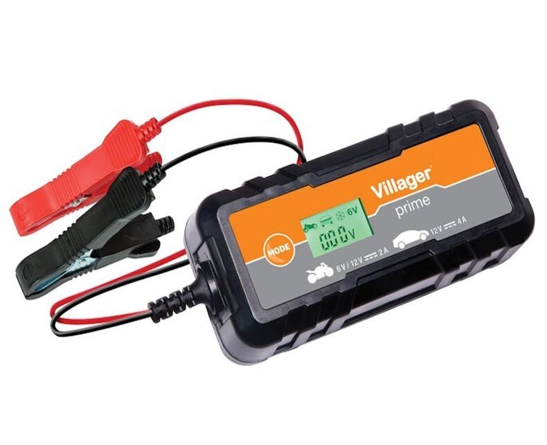 Starter auto Villager VCBM 4.2 Prime