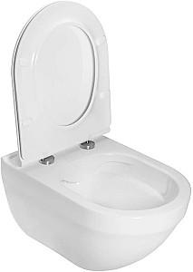 Vas WC Roca Hebe Rimless Slim (A34H138000)