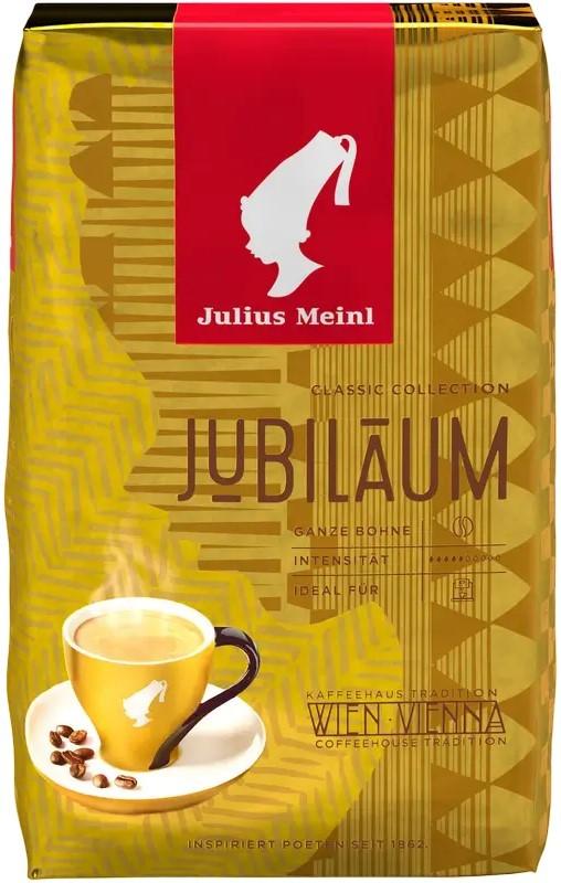 Cafea Julius Meinl Jubilaum
