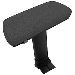 Fotoliu gaming ThunderX3 Core Smart Mesh Black