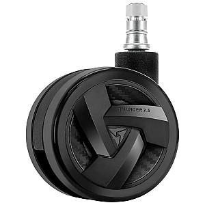 Fotoliu gaming ThunderX3 Core Smart Mesh Black