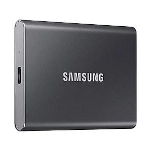 SSD extern Samsung T7 4TB Titan Gray (MU-PC4T0T/WW)