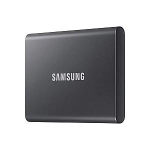 SSD extern Samsung T7 4TB Titan Gray (MU-PC4T0T/WW)