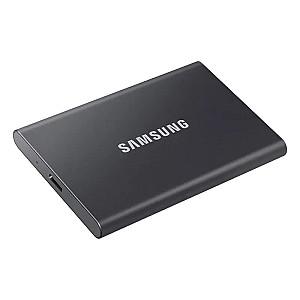 SSD extern Samsung T7 4TB Titan Gray (MU-PC4T0T/WW)