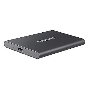 SSD extern Samsung T7 4TB Titan Gray (MU-PC4T0T/WW)