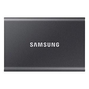 SSD extern Samsung T7 4TB Titan Gray (MU-PC4T0T/WW)