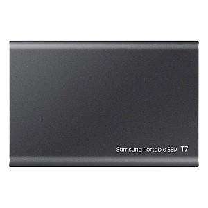SSD extern Samsung T7 4TB Titan Gray (MU-PC4T0T/WW)