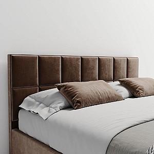 Pat My-Style my-Kiki 160x200 M06 (Maro) + Saltea Salt Confort Clasic 160x200