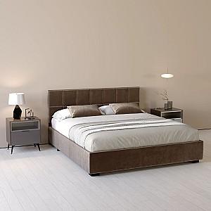 Pat My-Style my-Kiki 160x200 M06 (Maro) + Saltea Salt Confort Clasic 160x200