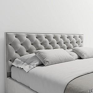 Pat My-Style my-Mona 160x200 M07 (Gri) + Saltea Salt Confort Clasic 160x200