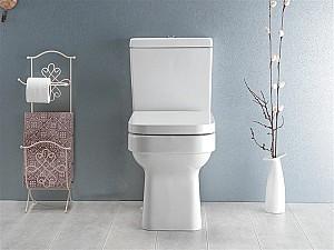 Vas WC CeraStyle Noura/Pipe Slim Turkuaz