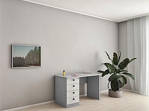 Masa de birou PS KC-120 Y Gri / Gri Deschis