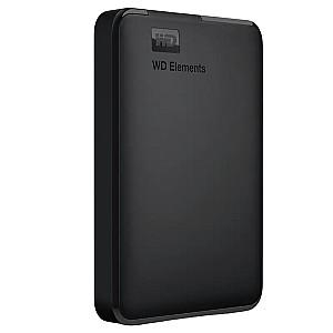 Hard disk extern WESTERN DIGITAL 4.0TB (WDBU6Y0040BBK)