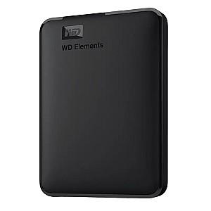 Hard disk extern WESTERN DIGITAL 4.0TB (WDBU6Y0040BBK)