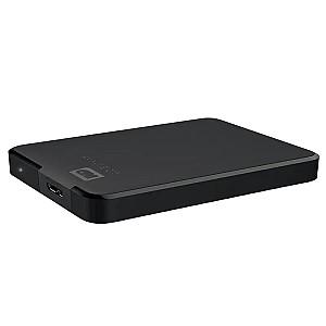 Hard disk extern WESTERN DIGITAL 4.0TB (WDBU6Y0040BBK)