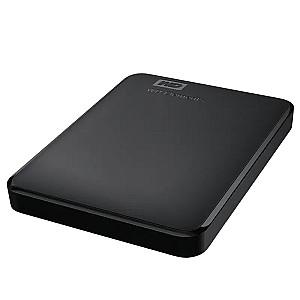 Hard disk extern WESTERN DIGITAL 4.0TB (WDBU6Y0040BBK)