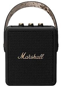 Boxa portabila Marshall Stockwell II Black/Brown