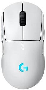 Mouse gaming Logitech G Pro 2 LightSpeed White