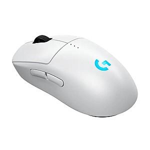 Mouse gaming Logitech G Pro 2 LightSpeed White