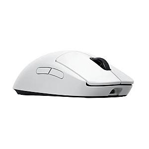 Mouse gaming Logitech G Pro 2 LightSpeed White