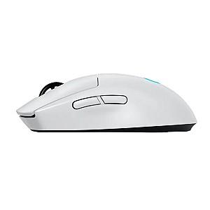 Mouse gaming Logitech G Pro 2 LightSpeed White