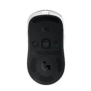 Mouse gaming Logitech G Pro 2 LightSpeed White