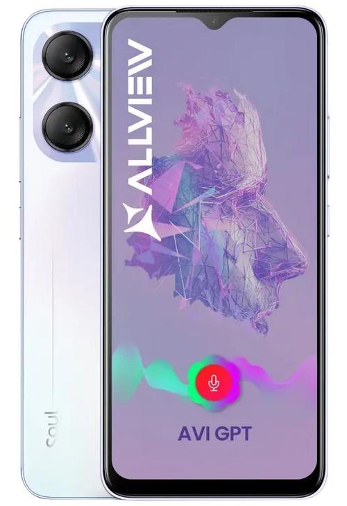 Telefon mobil Allview Soul X10 Lite 2/64GB Pearl White